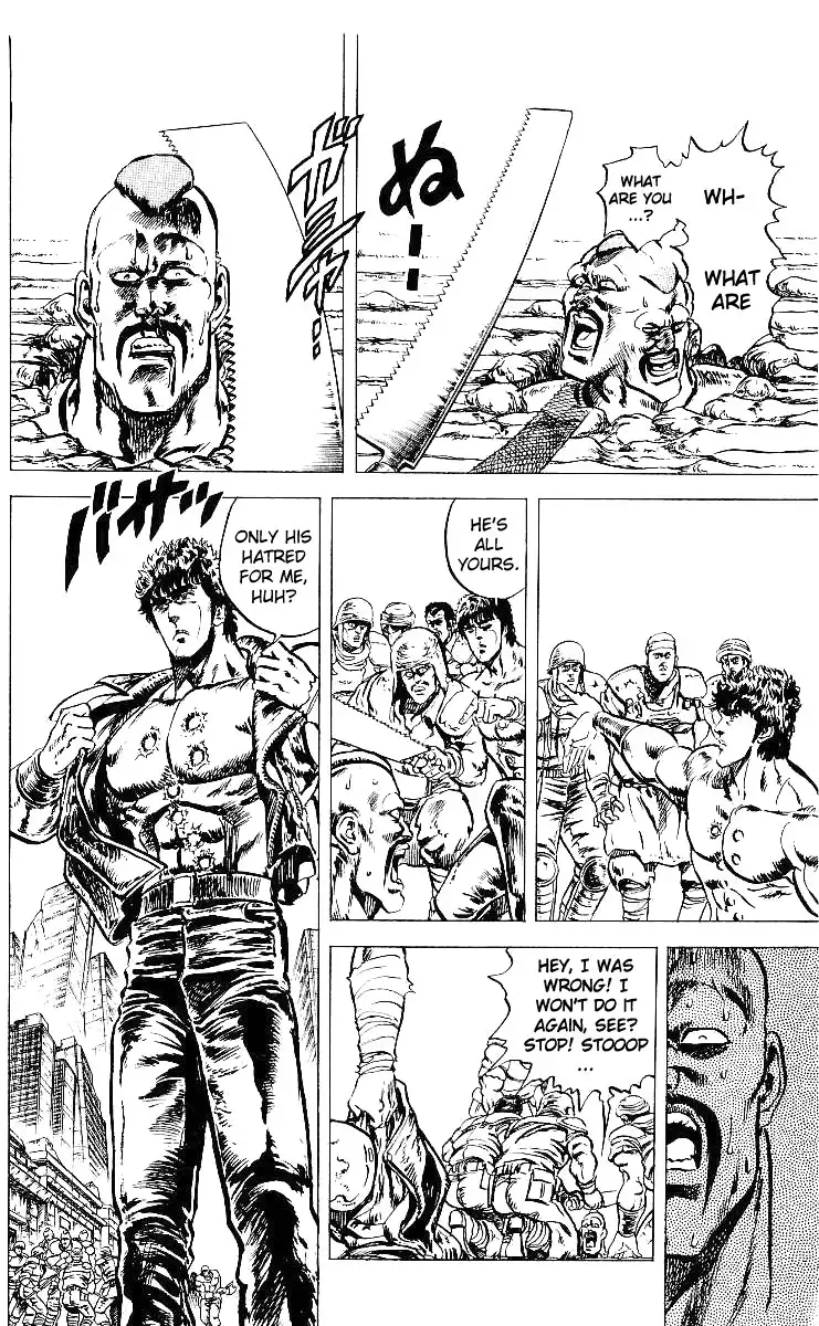 Fist of the North Star Chapter 40 9